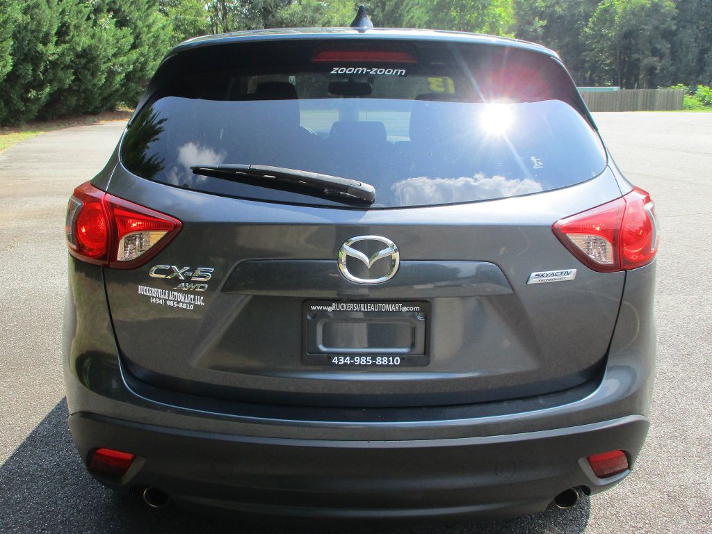 2013 Mazda CX-5 Image 6