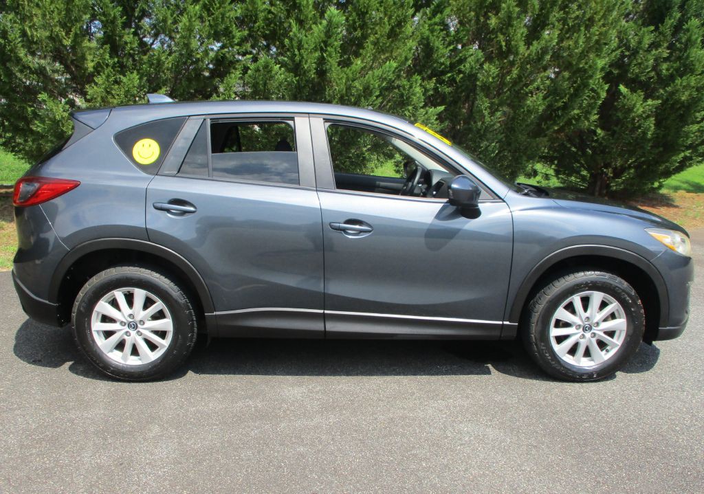 2013 Mazda CX-5 Image 8