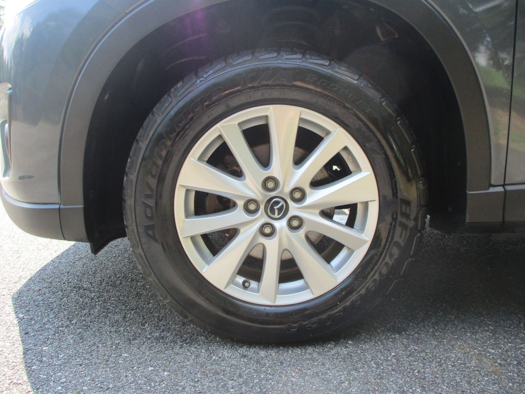2013 Mazda CX-5 Image 10