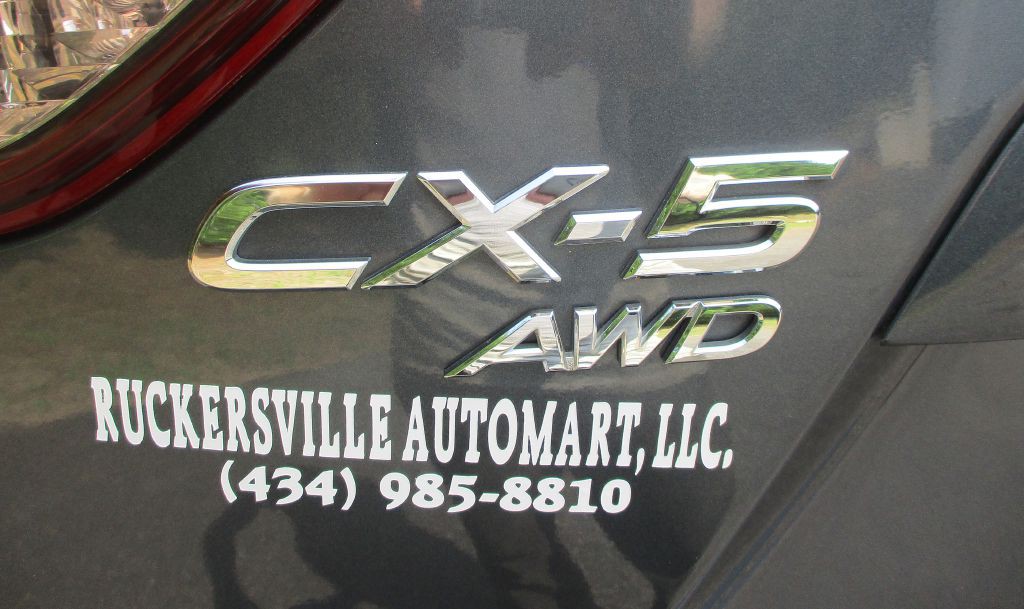 2013 Mazda CX-5 Image 13