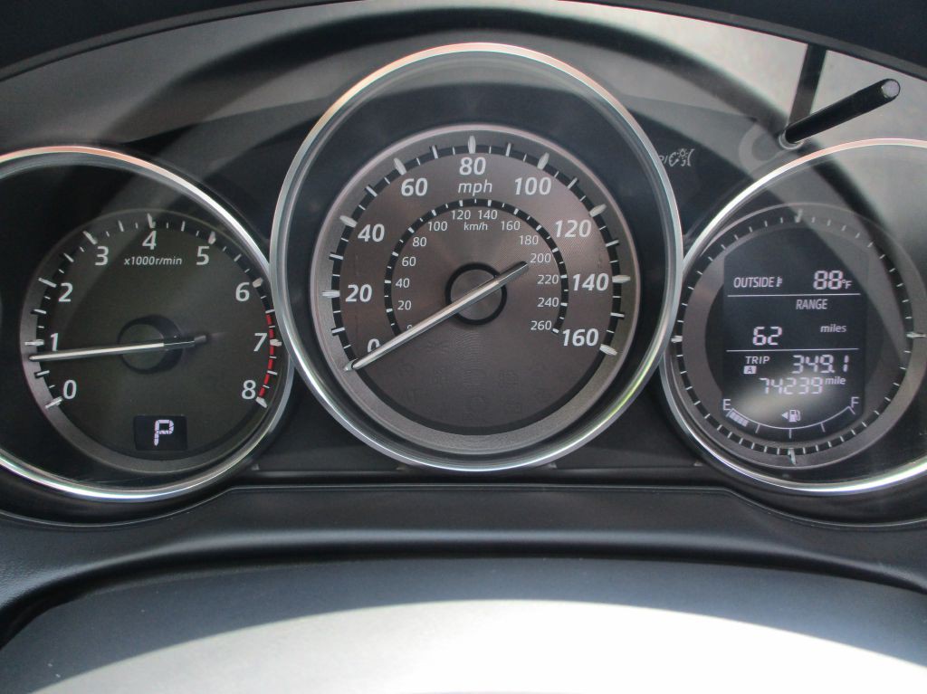 2013 Mazda CX-5 Image 26