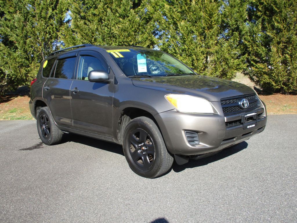 2011 Toyota Rav4 Image 1