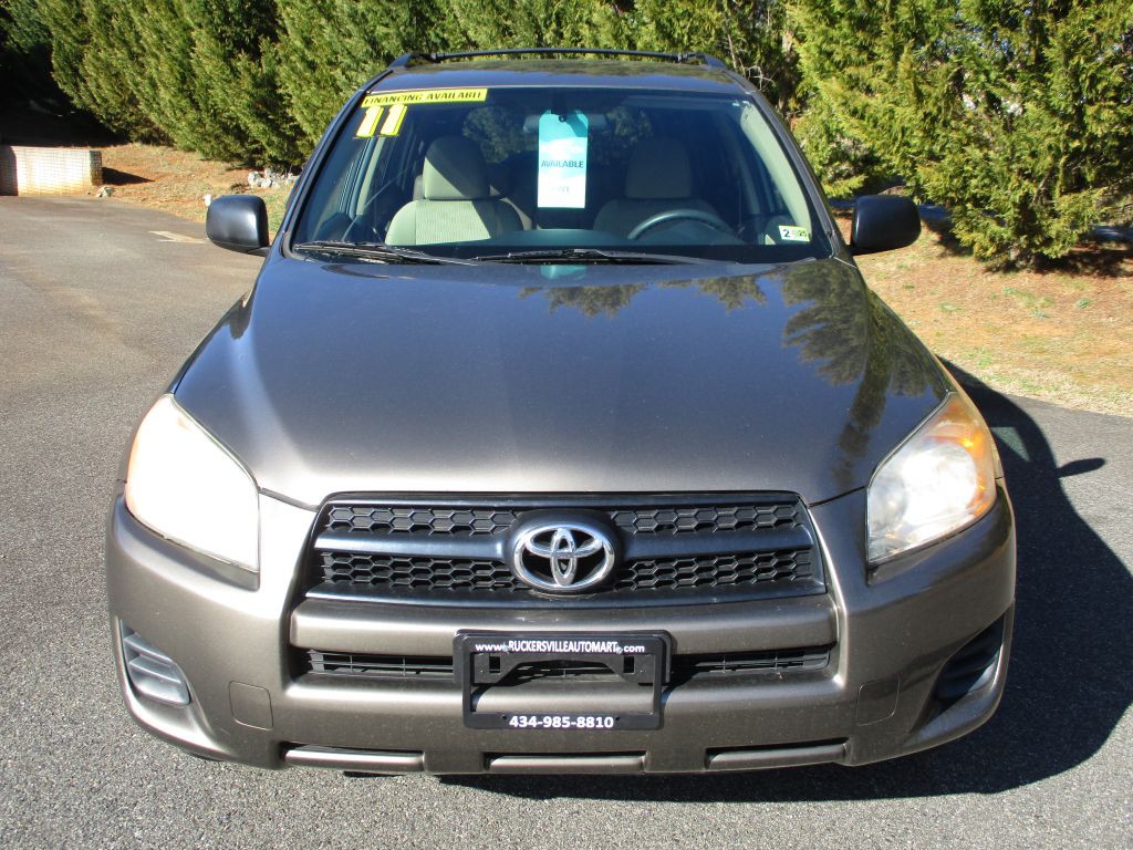 2011 Toyota Rav4 Image 2