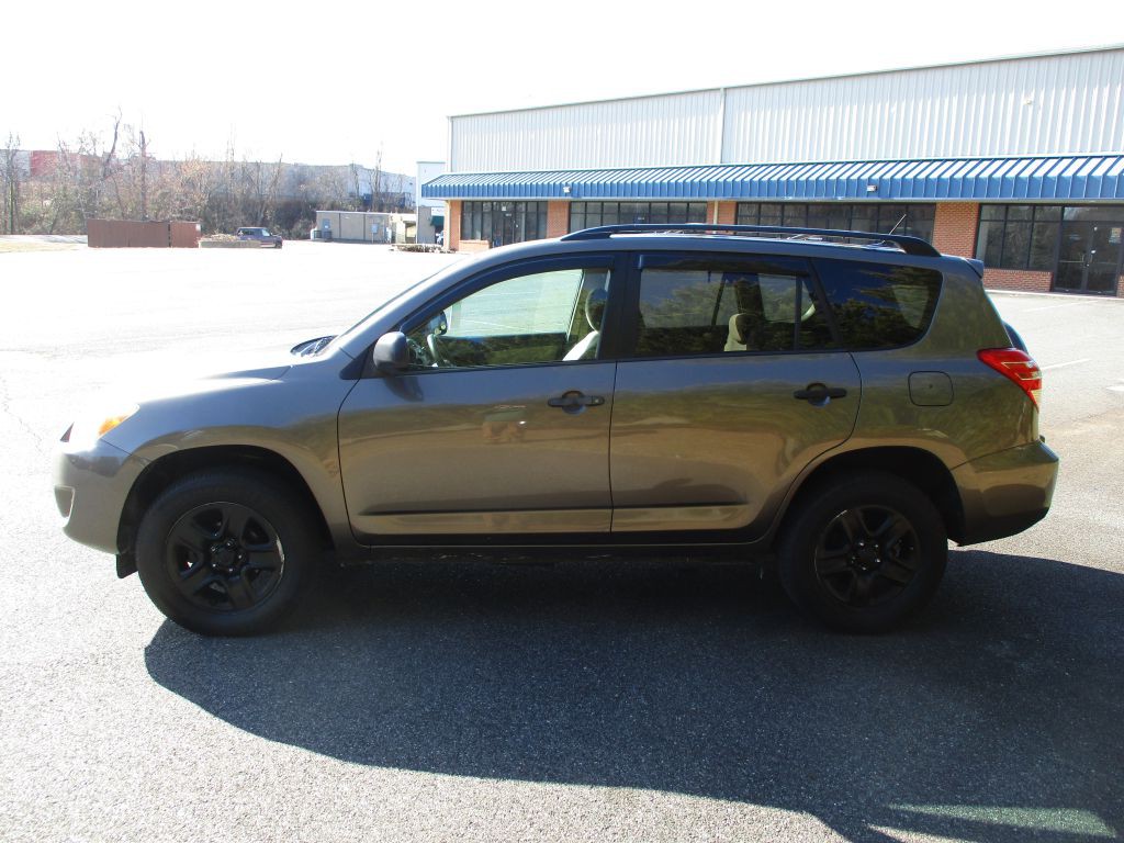 2011 Toyota Rav4 Image 4