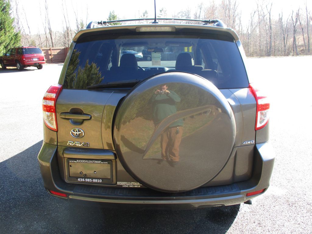 2011 Toyota Rav4 Image 6