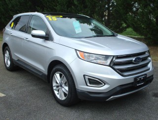 Image for 2015 Ford Edge SEL ID: 7505047
