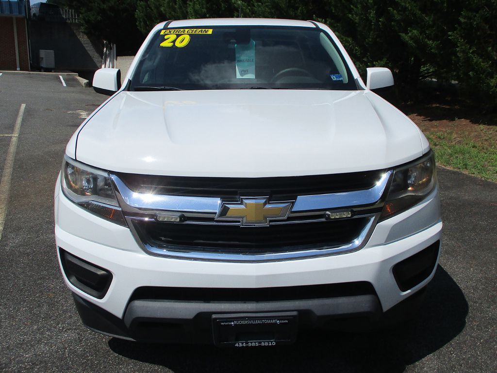 2020 Chevrolet Colorado Image 2