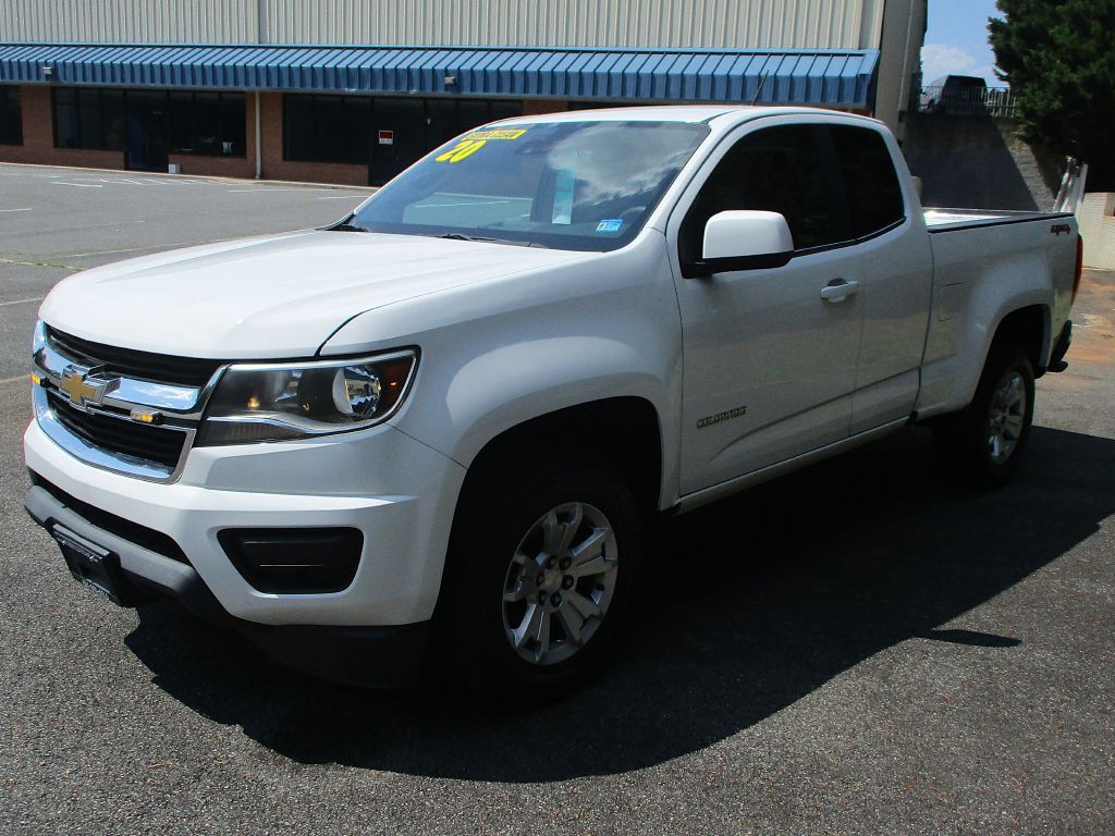 2020 Chevrolet Colorado Image 3