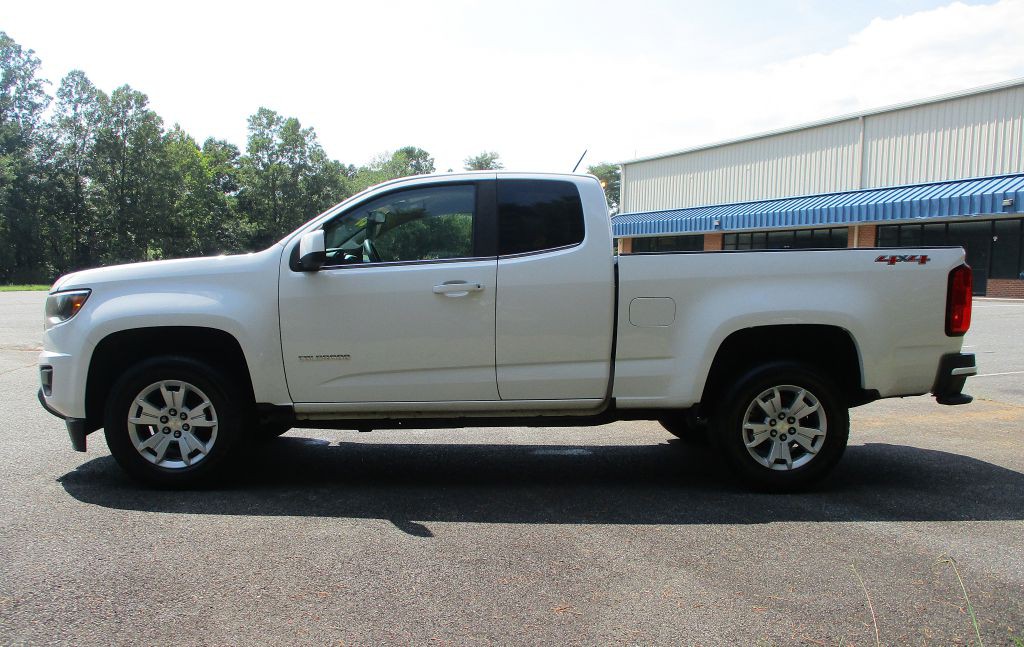 2020 Chevrolet Colorado Image 4