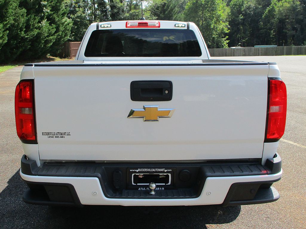 2020 Chevrolet Colorado Image 6