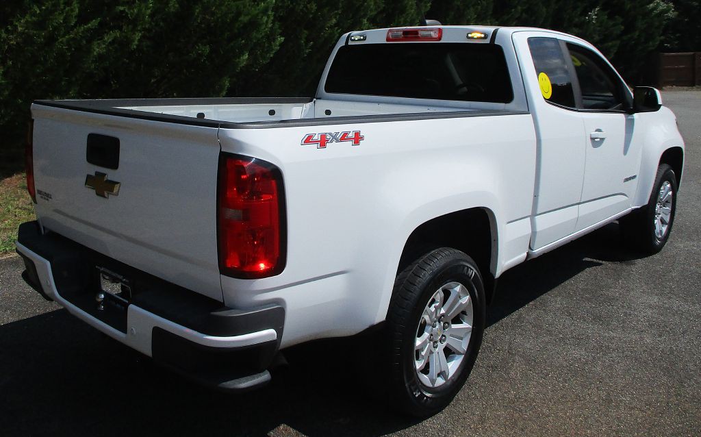 2020 Chevrolet Colorado Image 7