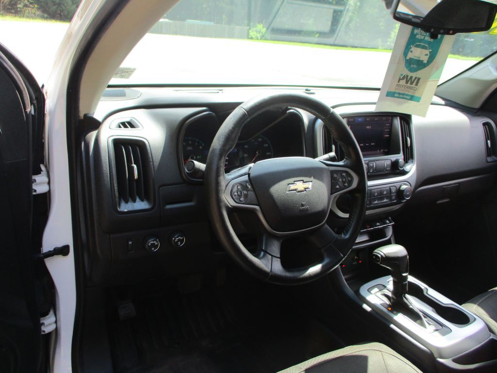 2020 Chevrolet Colorado Image 16