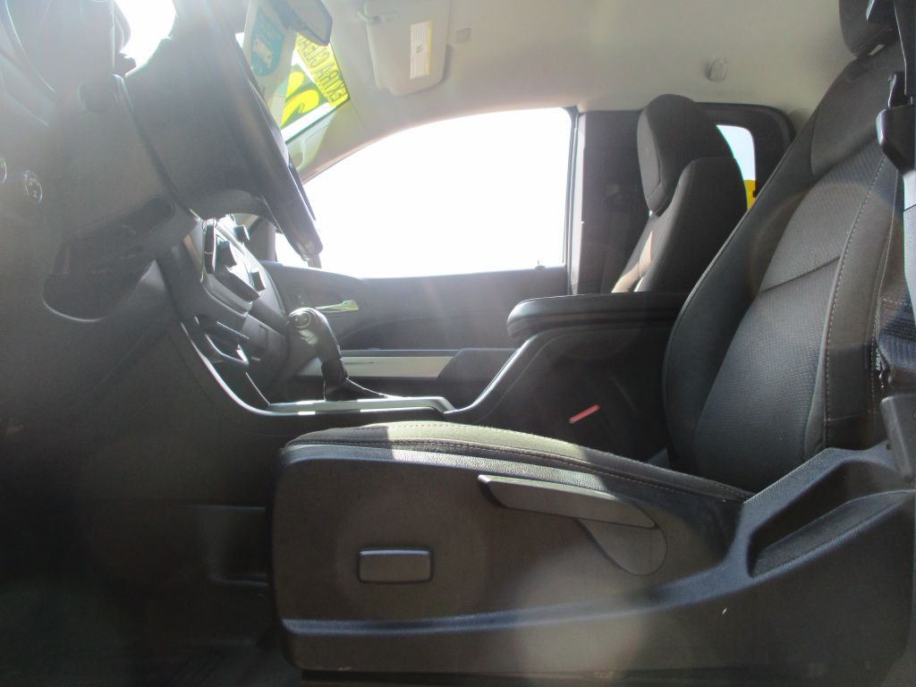 2020 Chevrolet Colorado Image 17