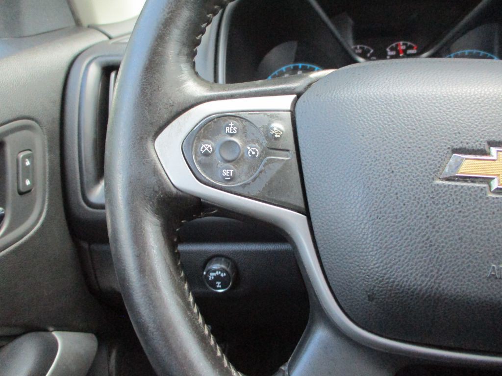 2020 Chevrolet Colorado Image 21