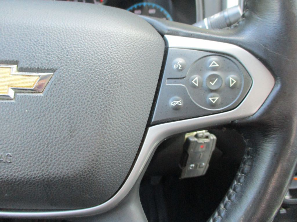 2020 Chevrolet Colorado Image 23