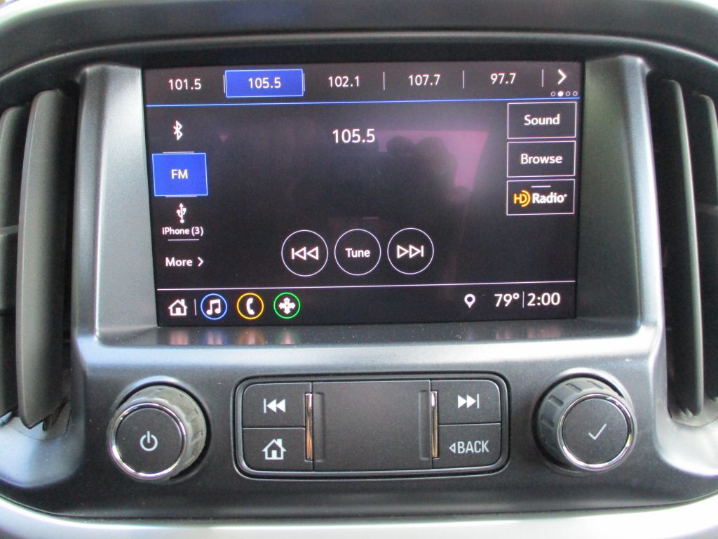 2020 Chevrolet Colorado Image 26
