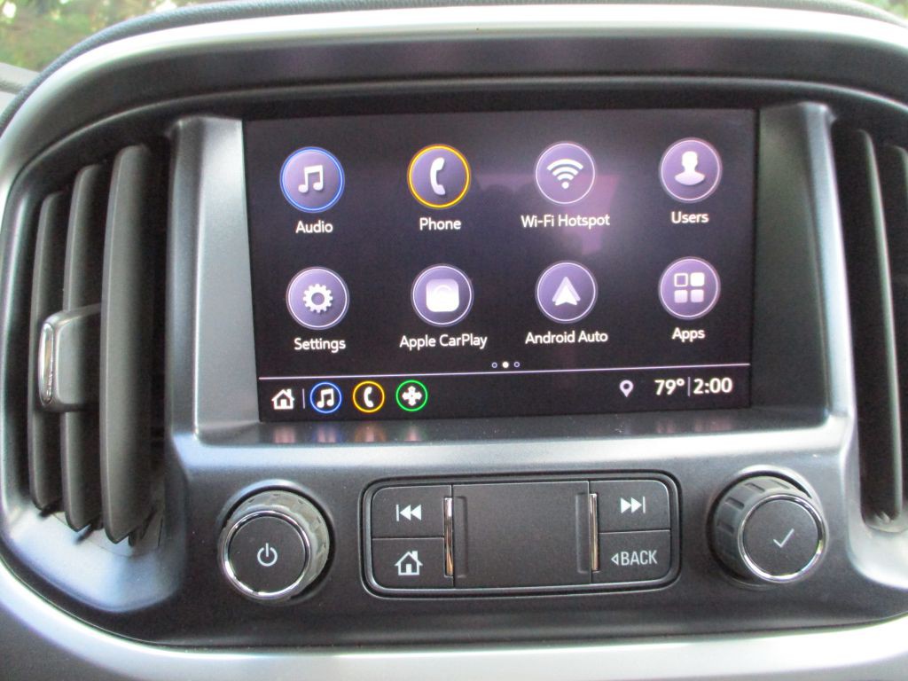 2020 Chevrolet Colorado Image 27