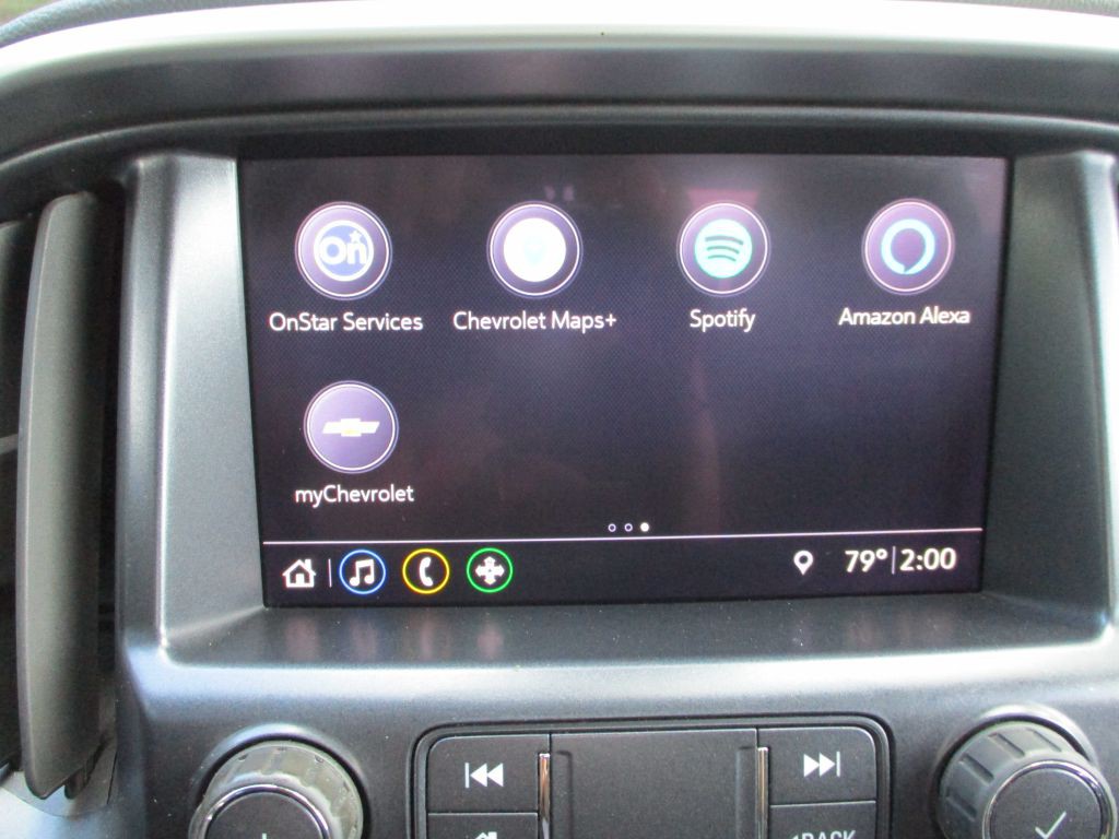 2020 Chevrolet Colorado Image 28