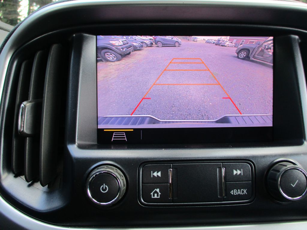 2020 Chevrolet Colorado Image 29