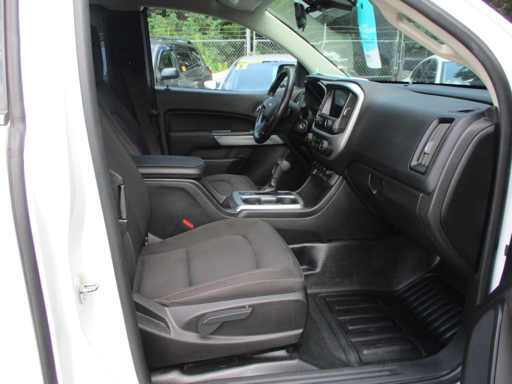 2020 Chevrolet Colorado Image 37