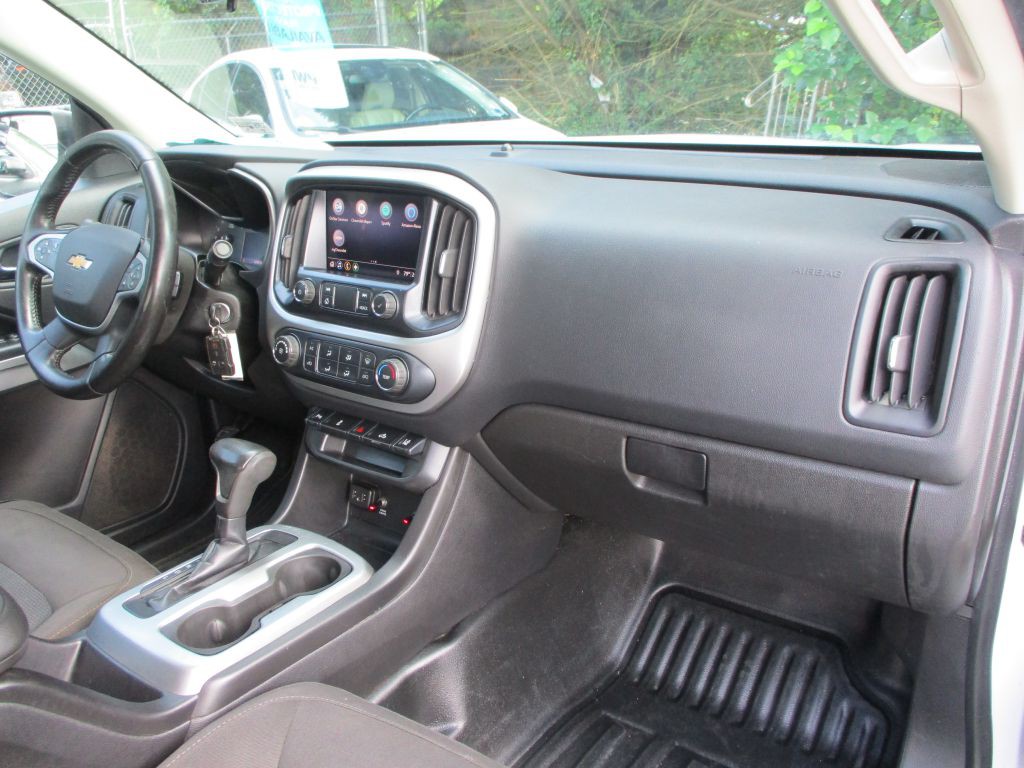 2020 Chevrolet Colorado Image 39