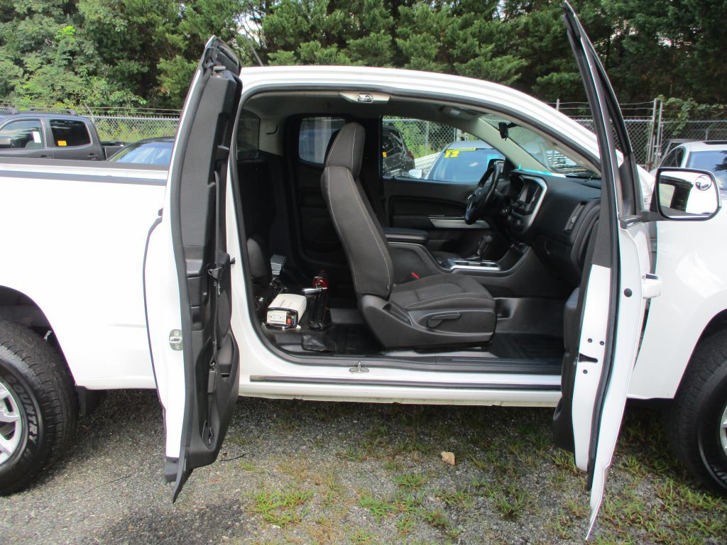 2020 Chevrolet Colorado Image 40
