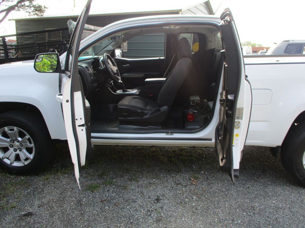 2020 Chevrolet Colorado Image 43
