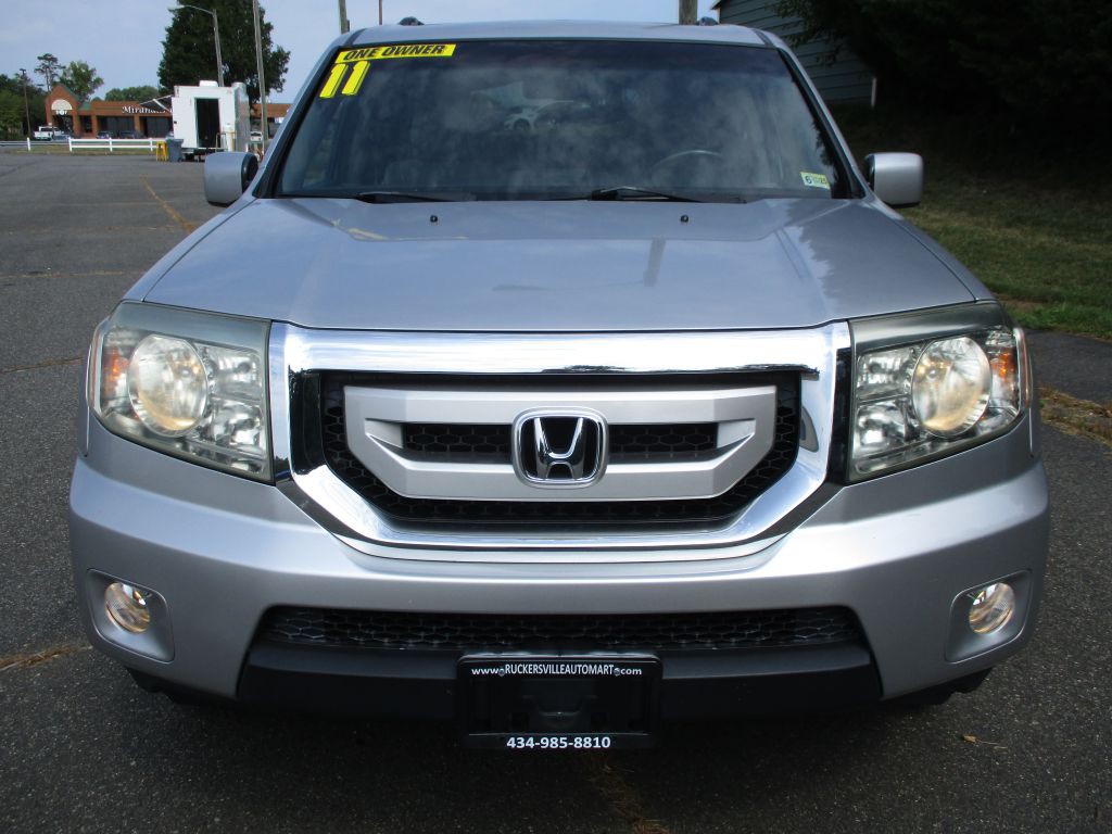 2011 Honda Pilot Image 2