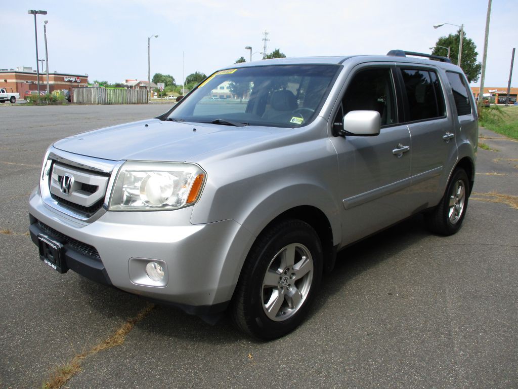 2011 Honda Pilot Image 3