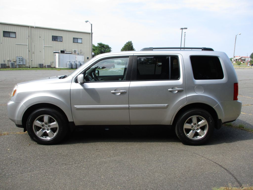 2011 Honda Pilot Image 4