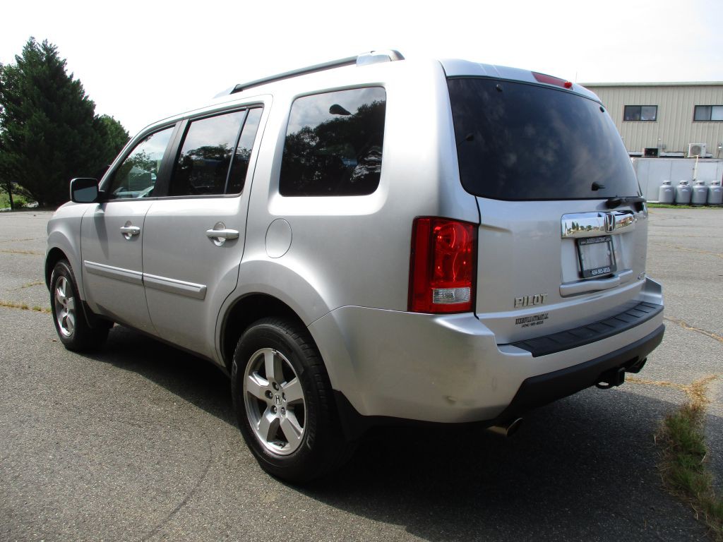 2011 Honda Pilot Image 5