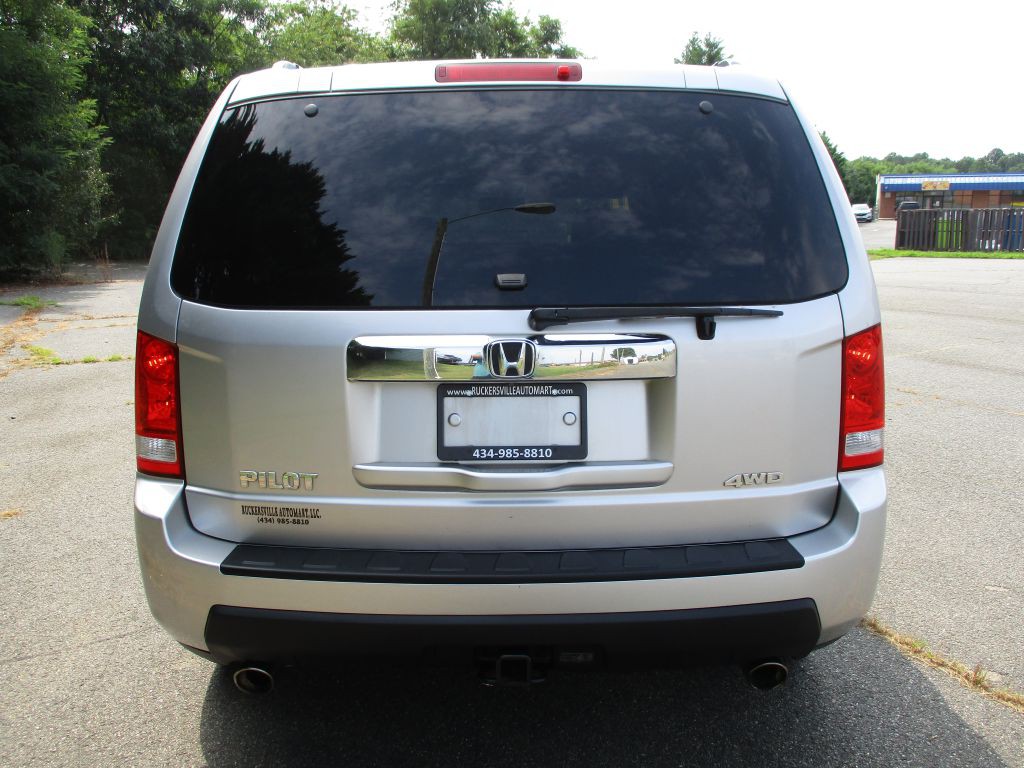 2011 Honda Pilot Image 6