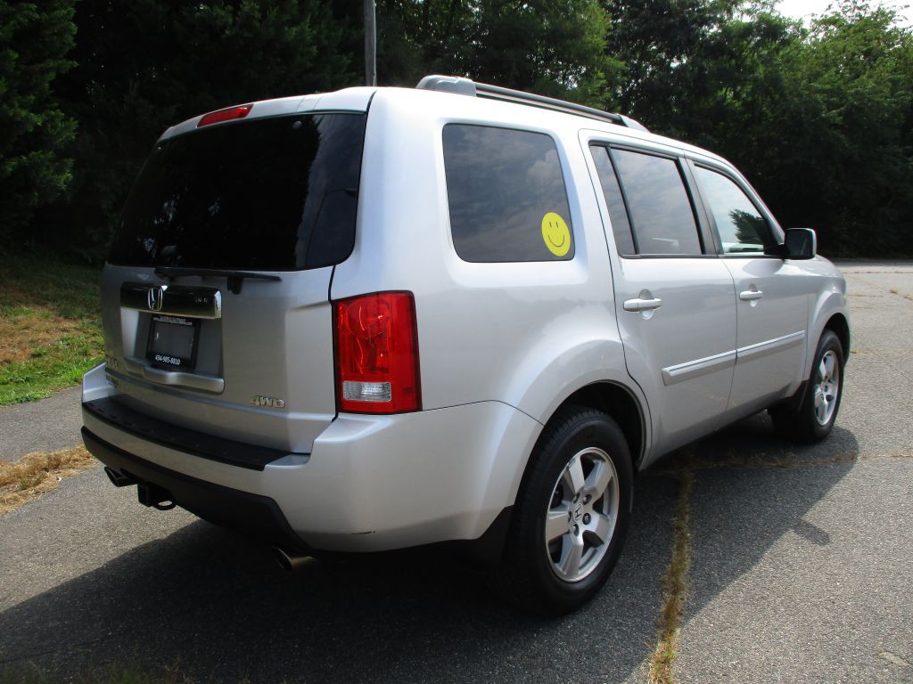 2011 Honda Pilot Image 7