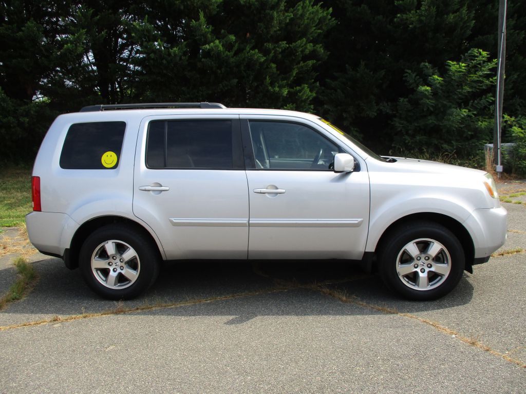 2011 Honda Pilot Image 8