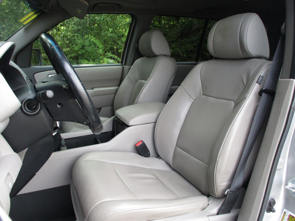 2011 Honda Pilot Image 17