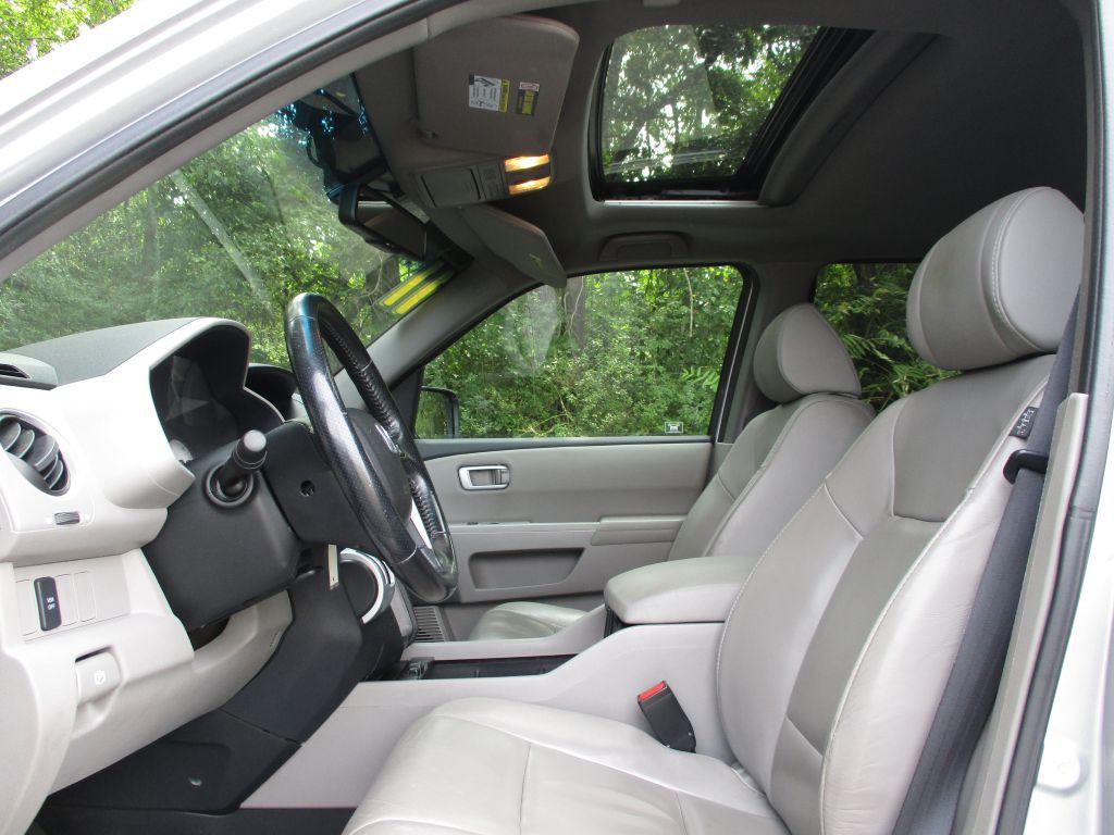 2011 Honda Pilot Image 18