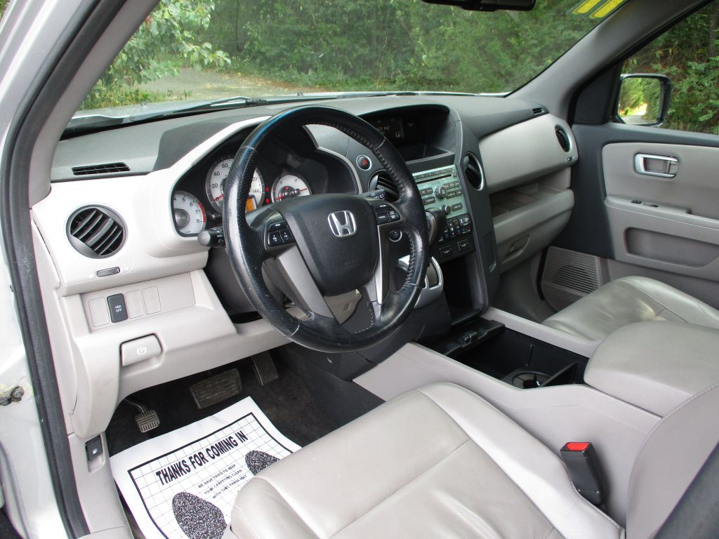 2011 Honda Pilot Image 19