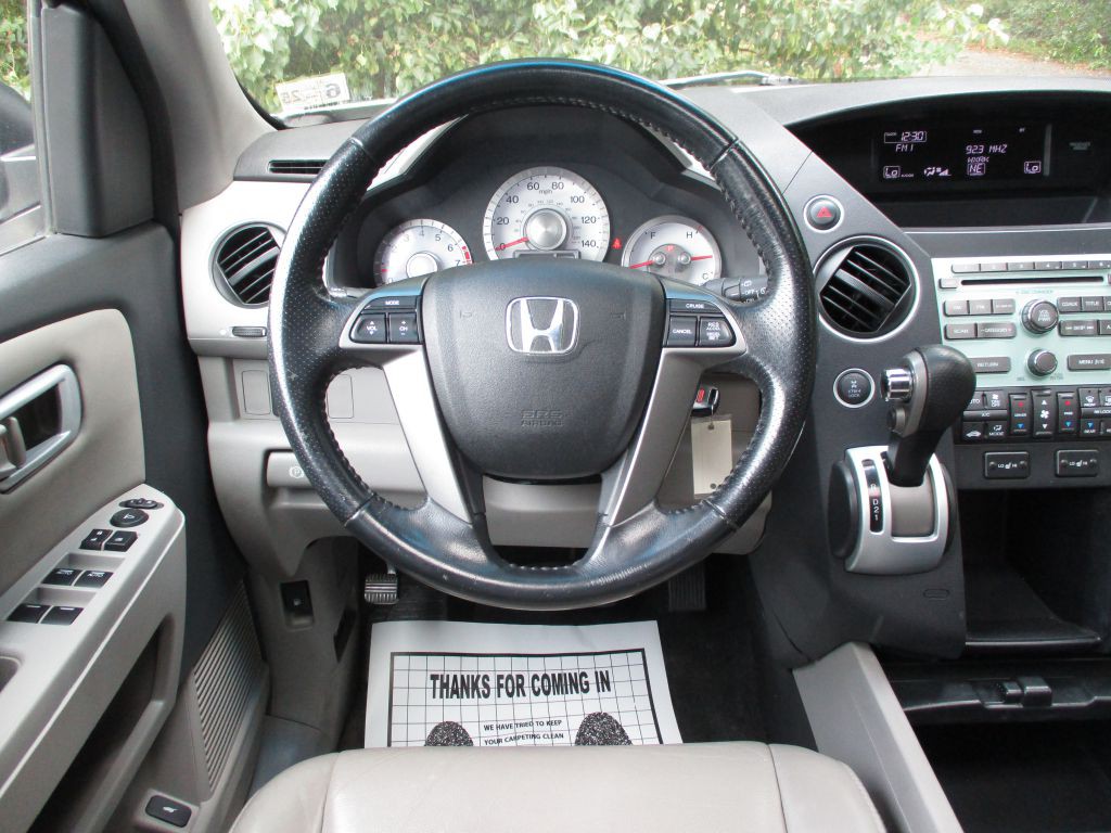 2011 Honda Pilot Image 20