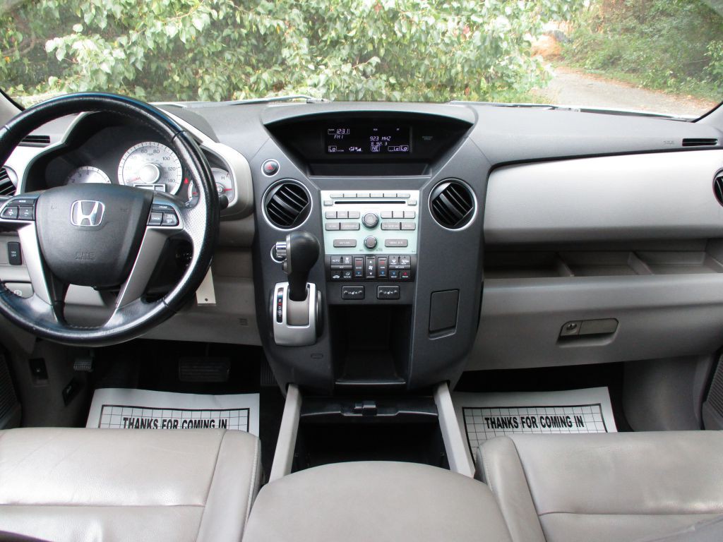 2011 Honda Pilot Image 21