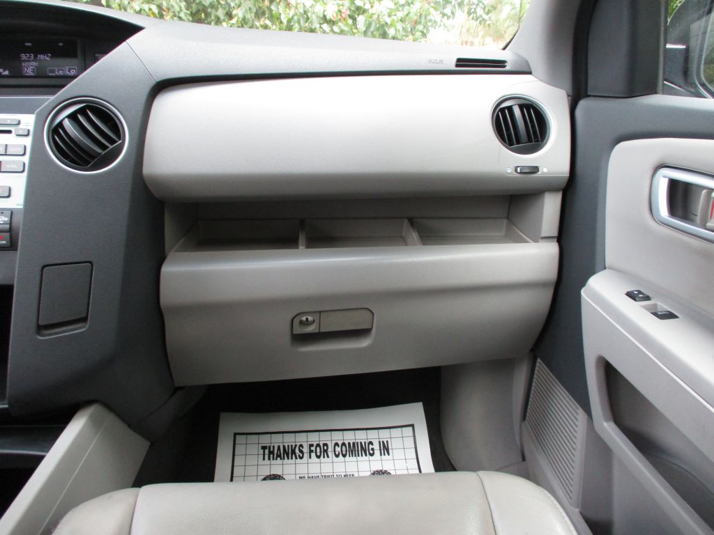 2011 Honda Pilot Image 22