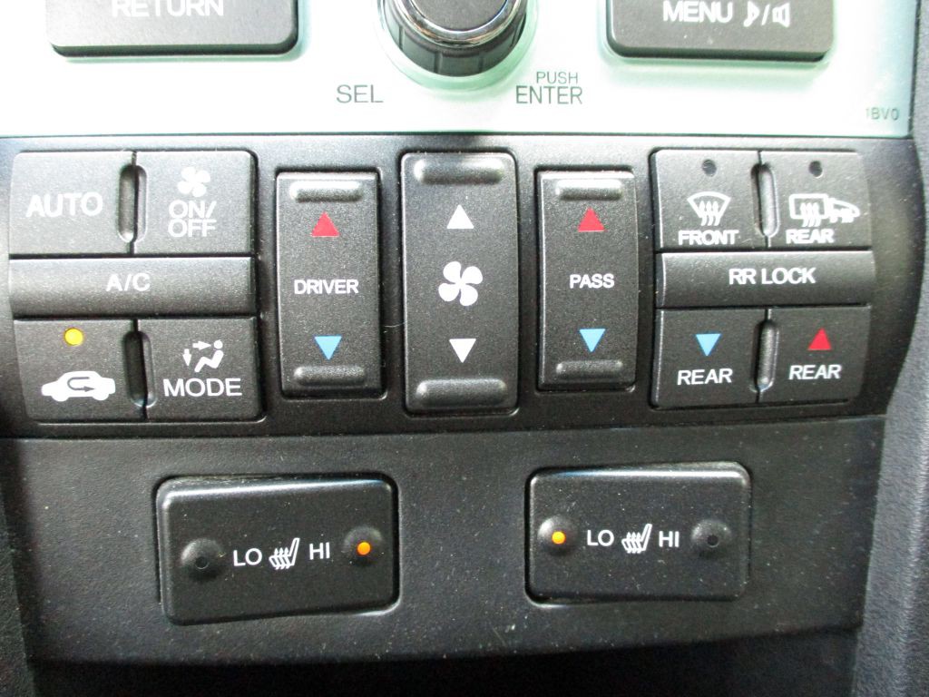 2011 Honda Pilot Image 35