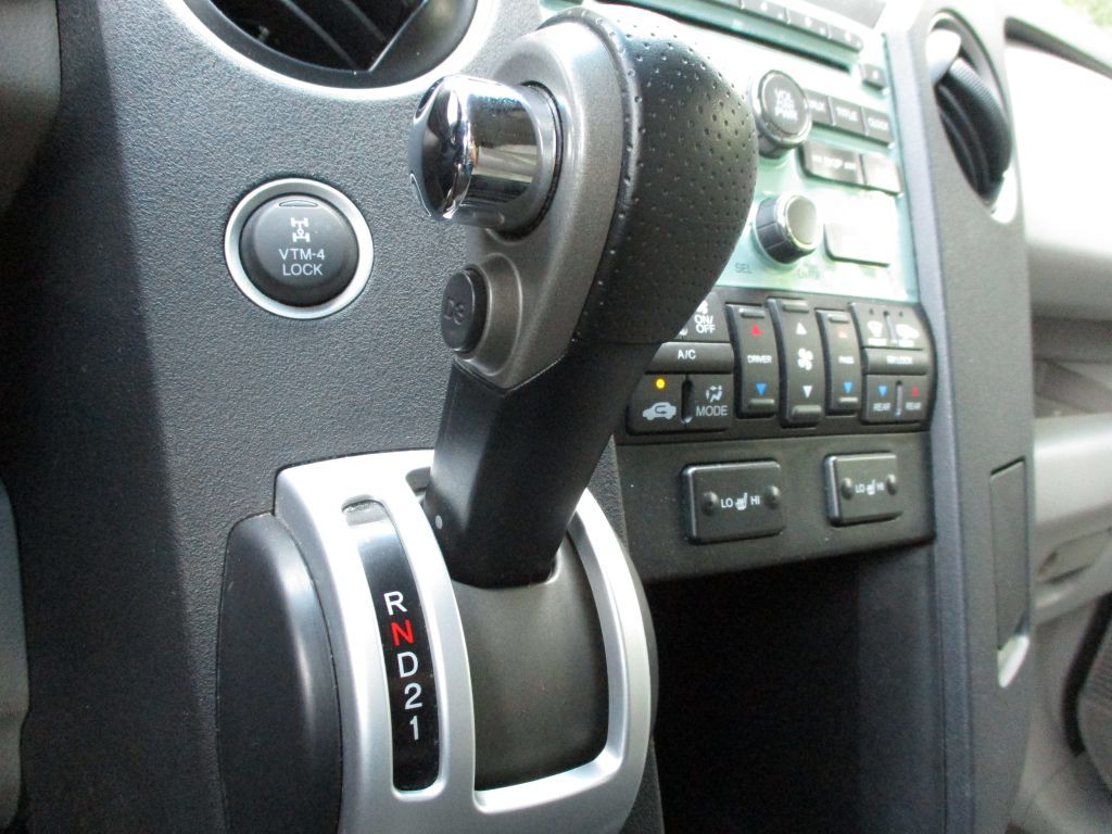 2011 Honda Pilot Image 37
