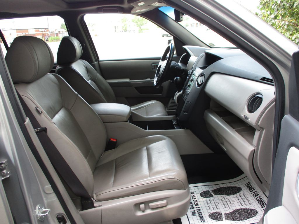 2011 Honda Pilot Image 43