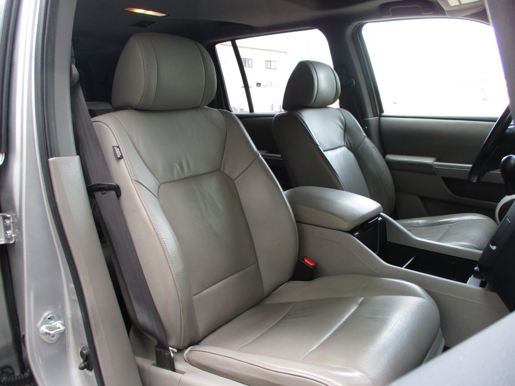 2011 Honda Pilot Image 44