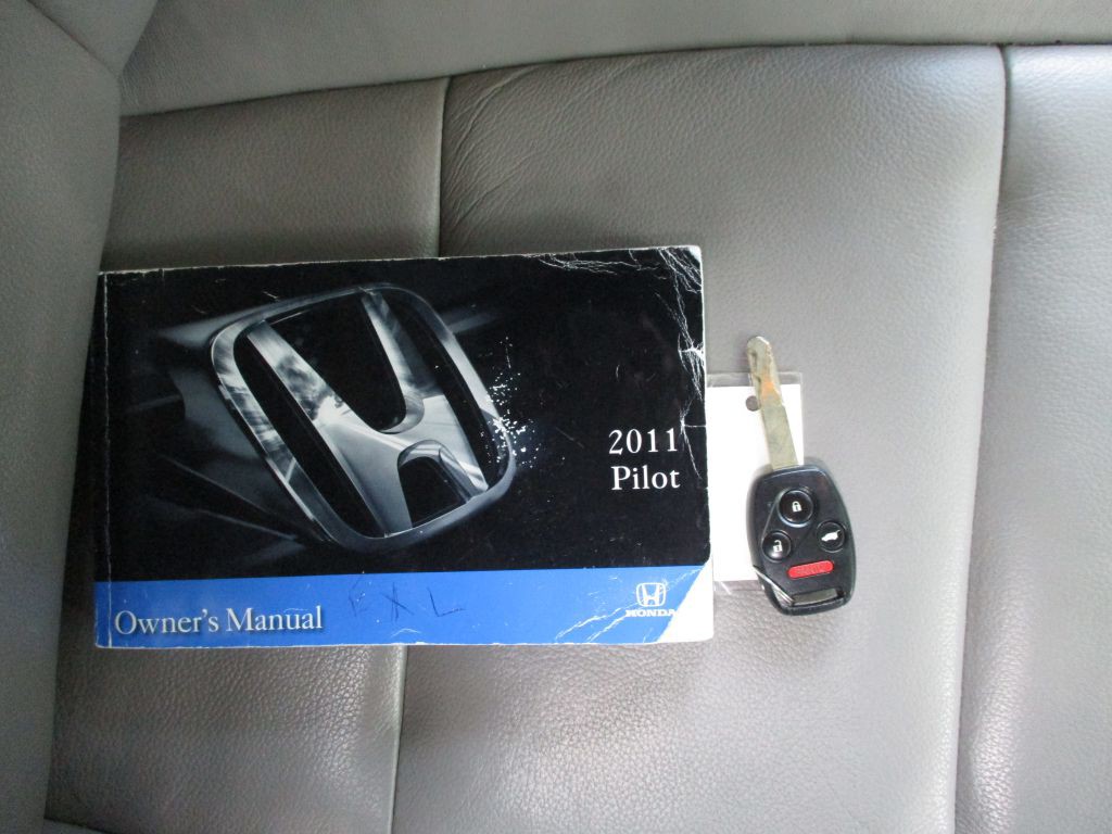2011 Honda Pilot Image 46