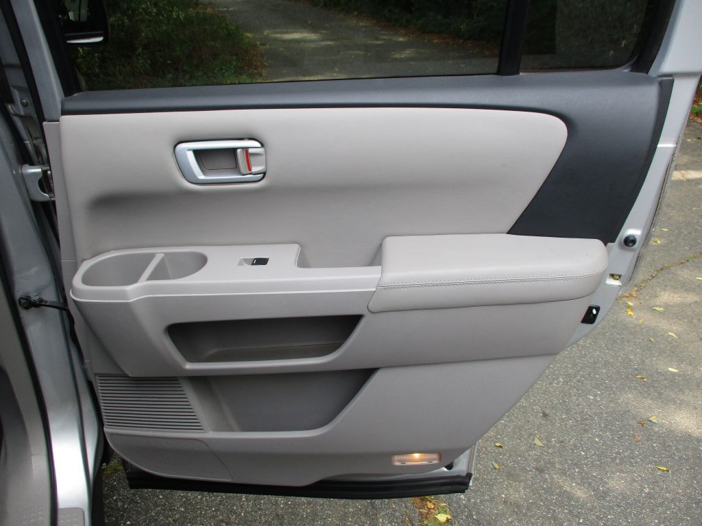 2011 Honda Pilot Image 47