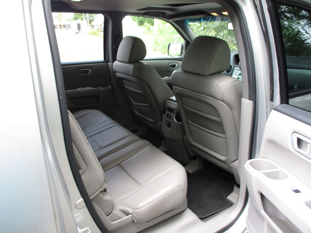2011 Honda Pilot Image 48