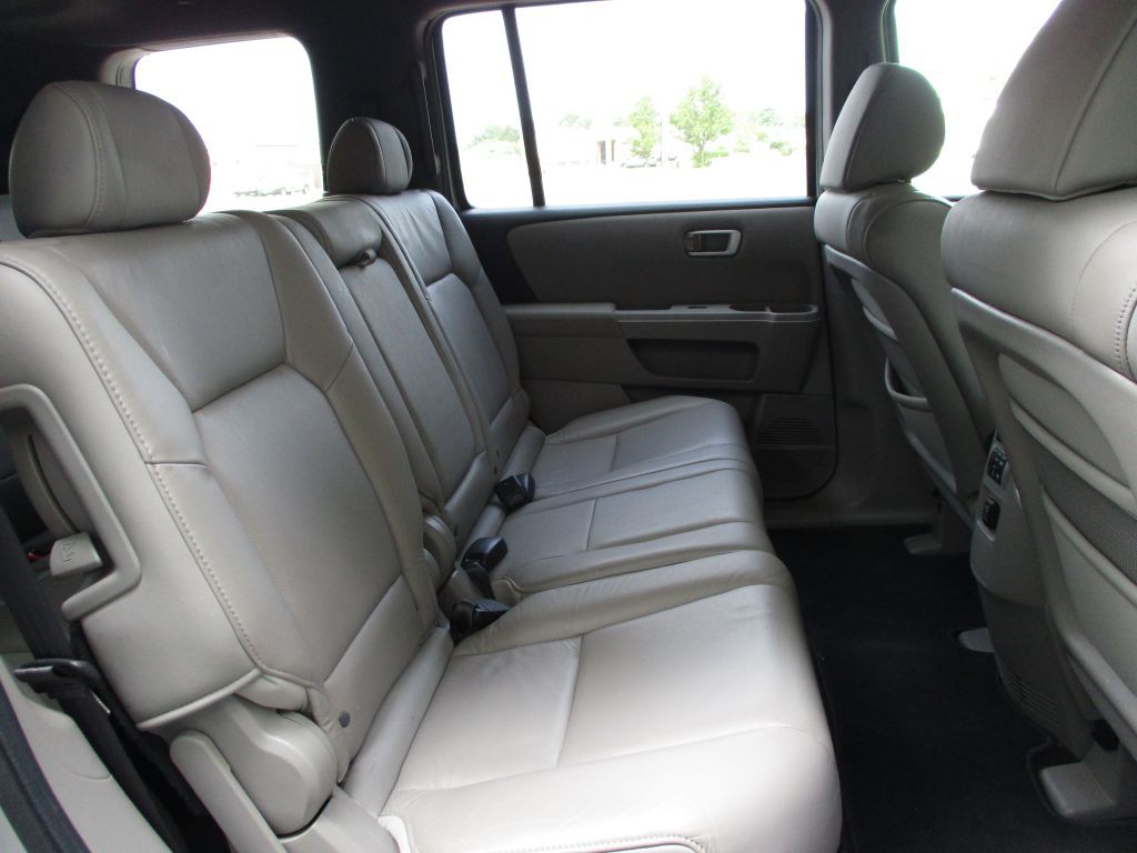 2011 Honda Pilot Image 49