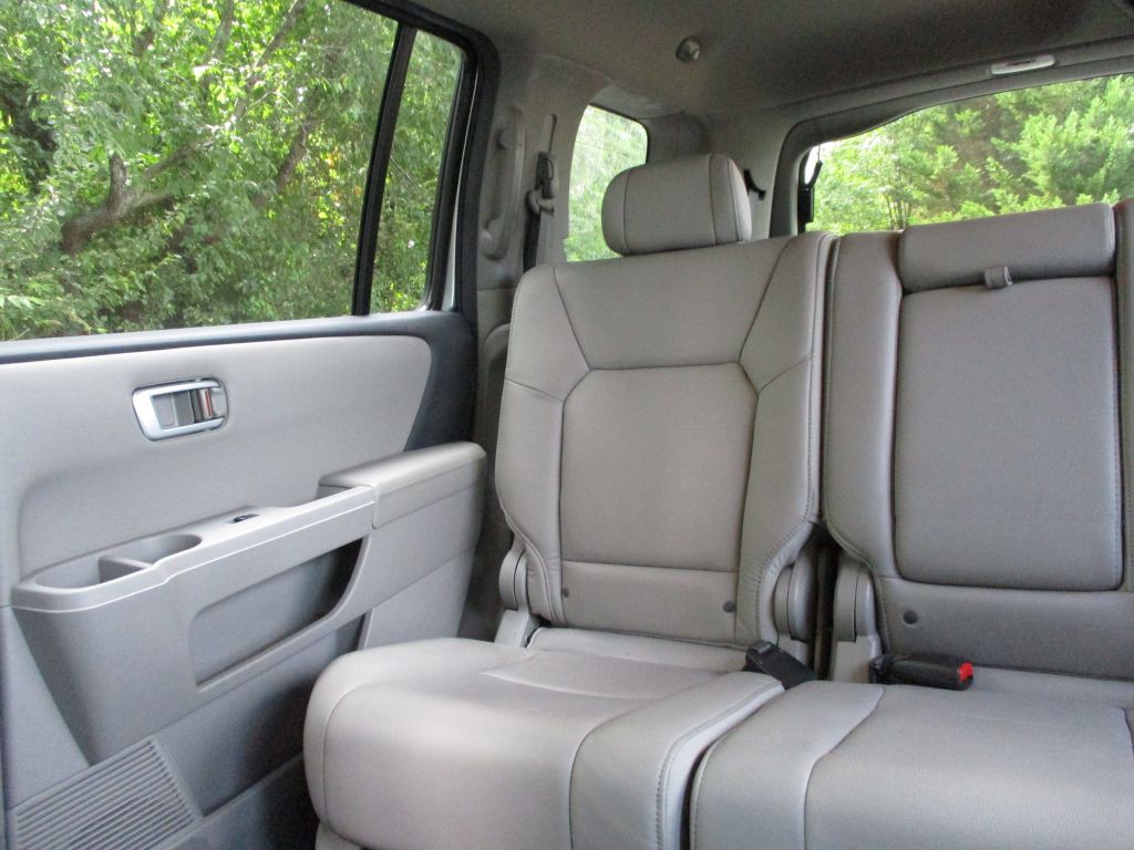 2011 Honda Pilot Image 50