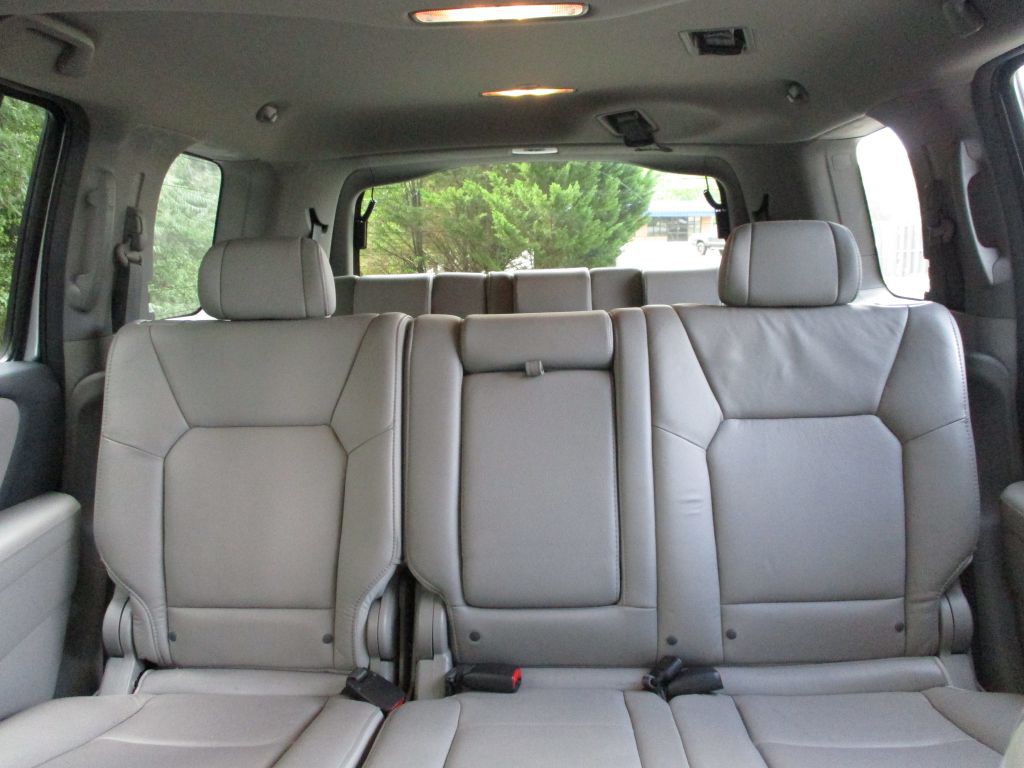 2011 Honda Pilot Image 51